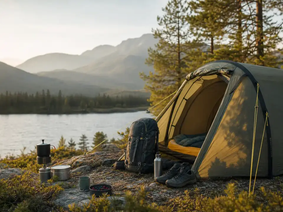 Find de bedste priser på outdoor-udstyr og tilbehør!