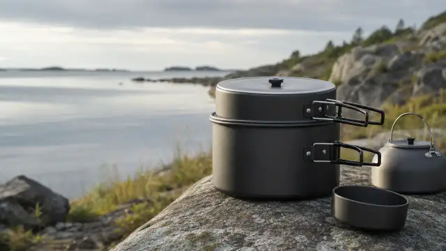 Kogesæt & gryder