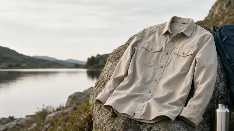 Outdoor skjorter