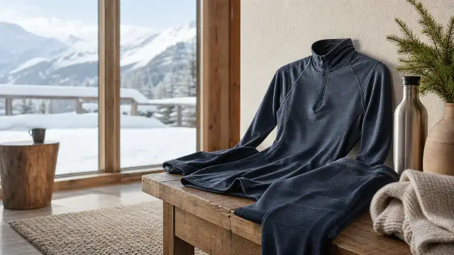Skiundertøj