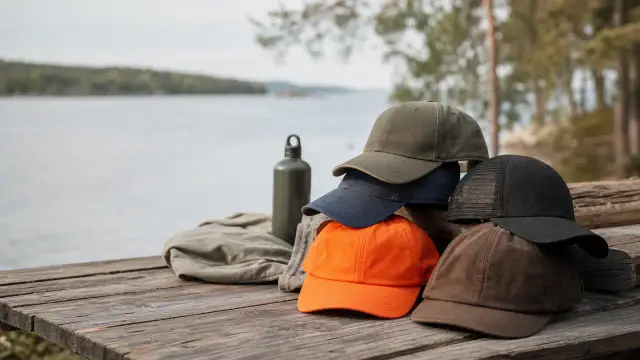 Kasketter & caps