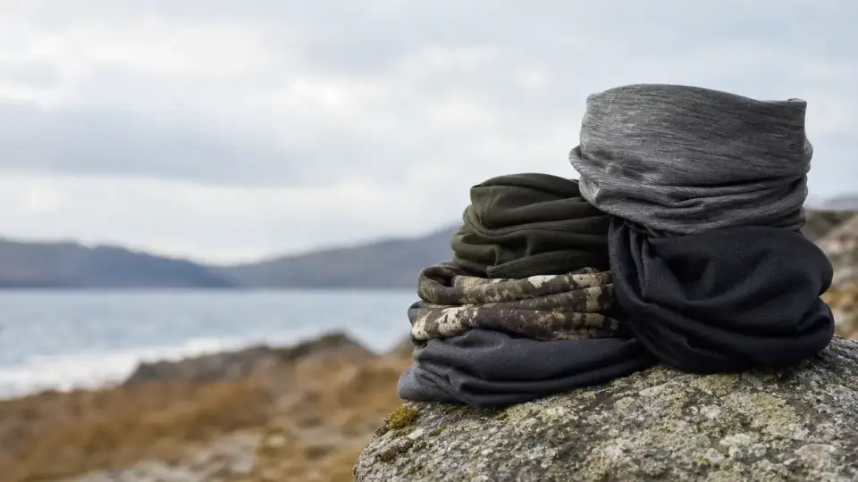 Halsedisser & balaclavaer