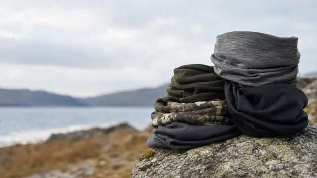 Halsedisser & balaclavaer