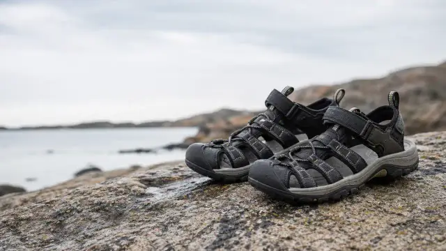 Trekking-sandaler