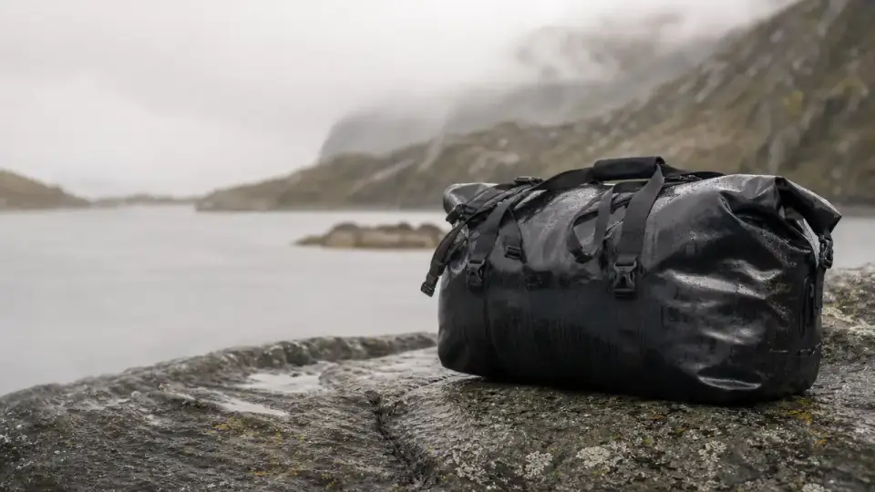 Vandtætte duffels