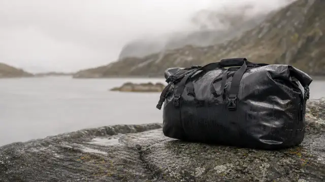 Vandtætte duffels