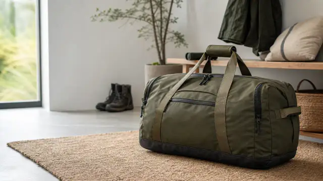 Rejse-duffels