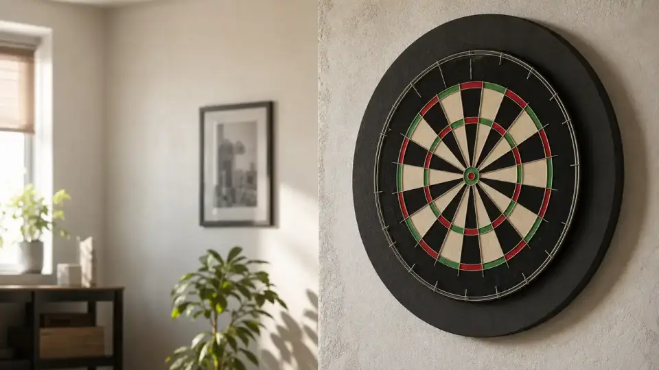 Dartskiver