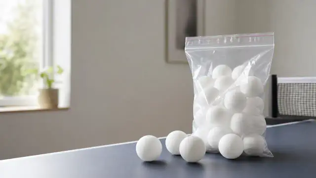 Bordtennisbolde