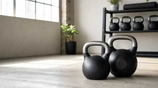 Kettlebells