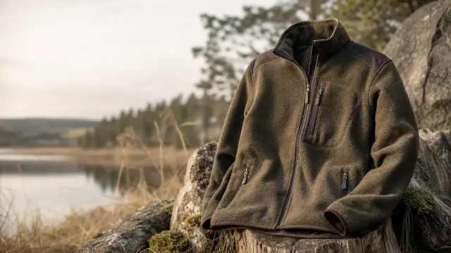 Jagttrøjer & fleece