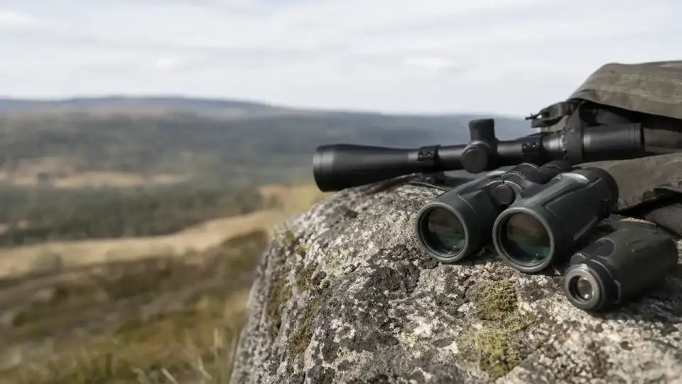 Optik & Kikkerter