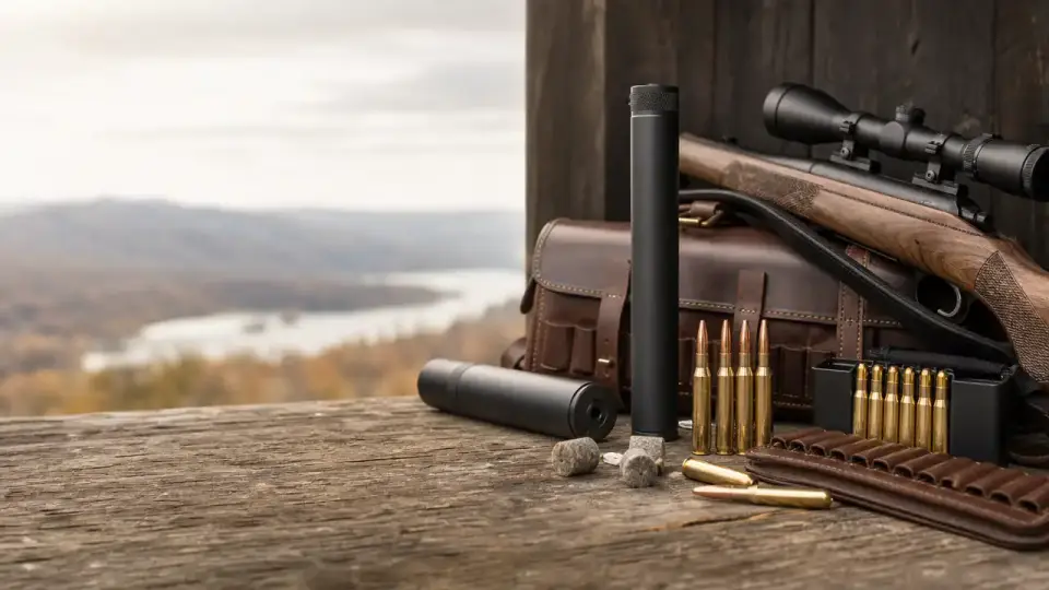 Våben & Ammunition