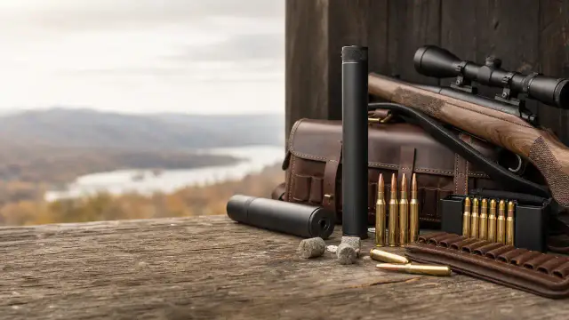 Våben & Ammunition
