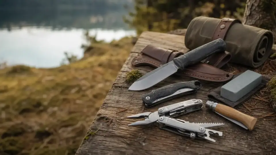 Knive & Multitools
