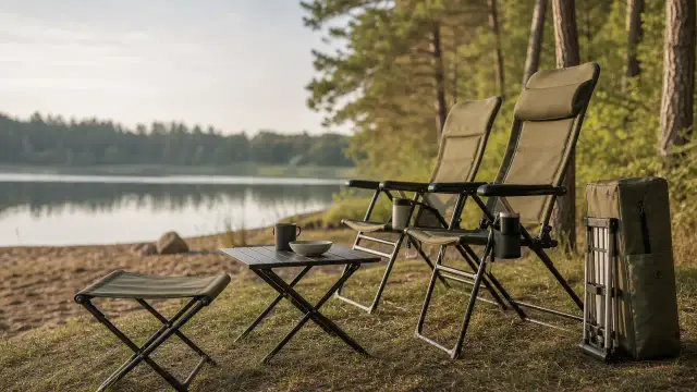 Campingmøbler