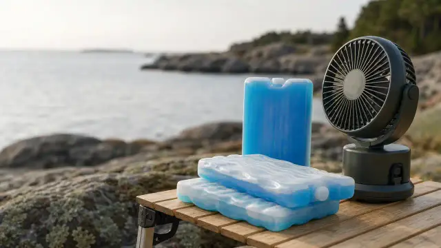 Køleelementer