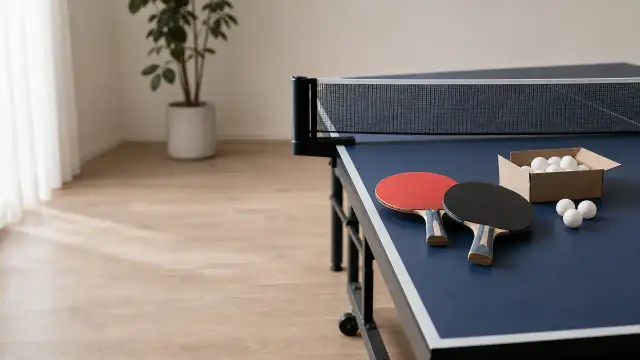 Bordtennis