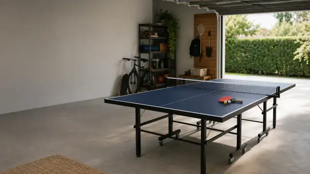 Bordtennisborde