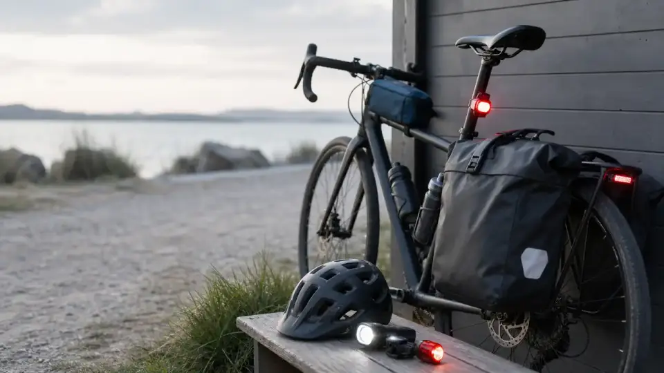 Cykeltilbehør