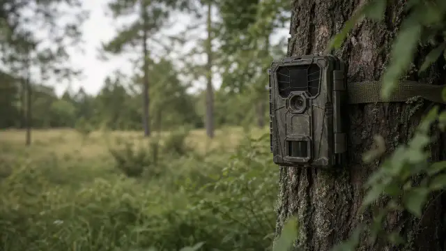 Vildtkameraer