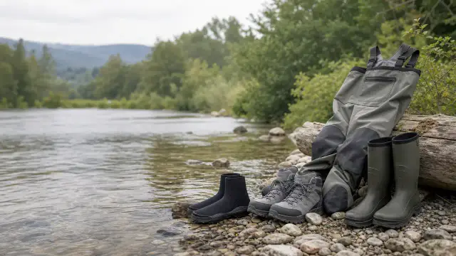 Waders & vadestøvler